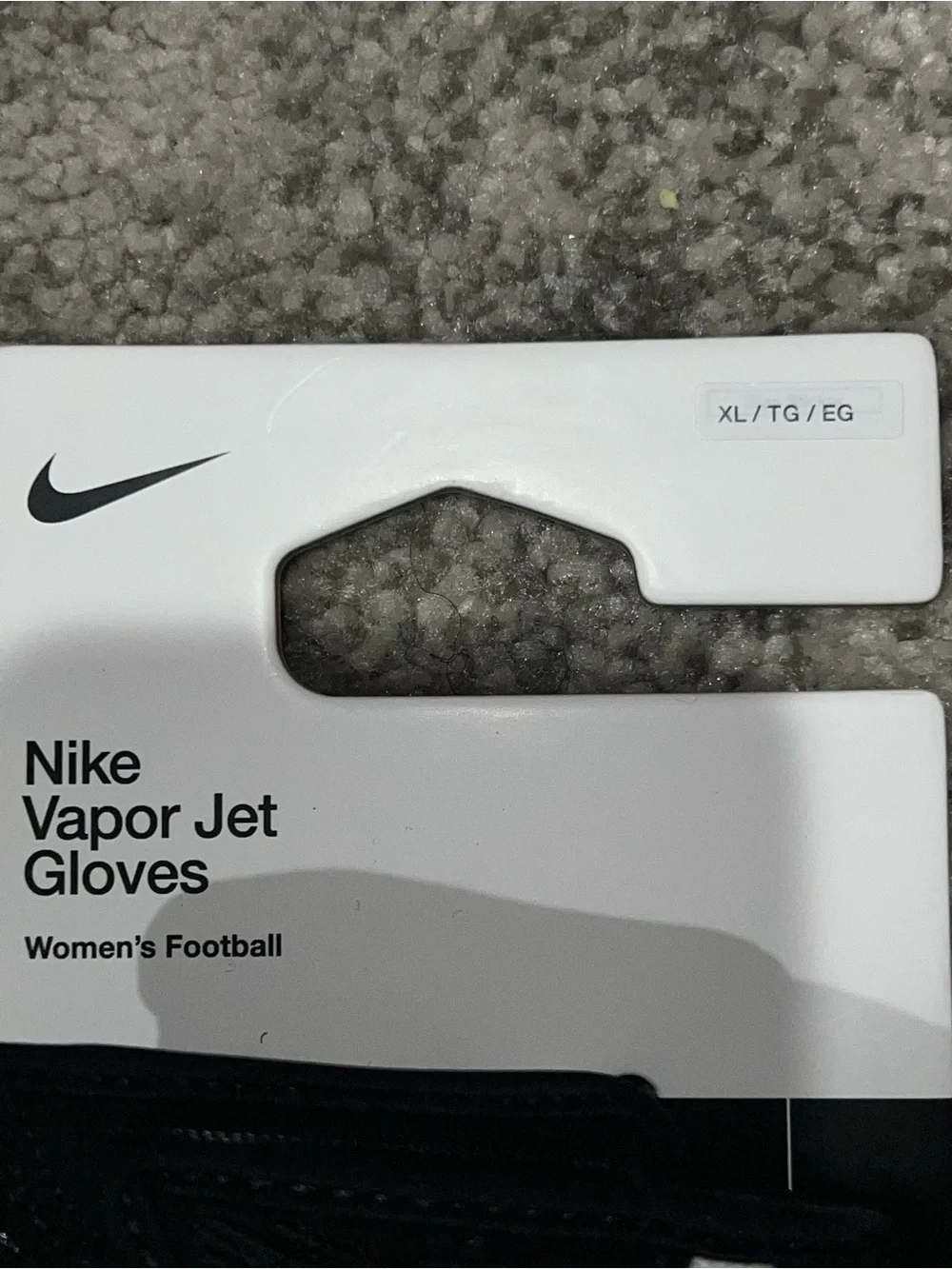 Nike Vapor Jet Women's Football Gloves